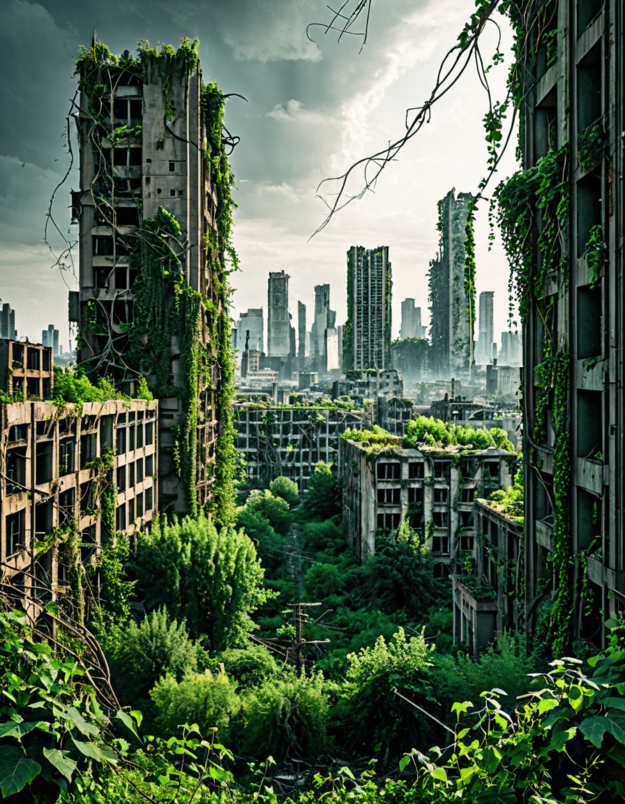 post apocalyptic