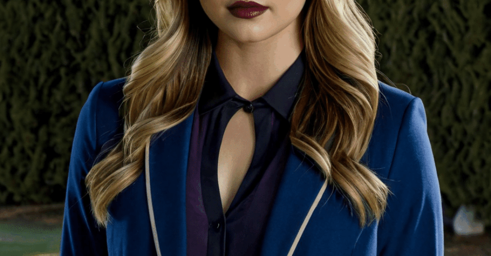 pretty little liars the perfectionists
