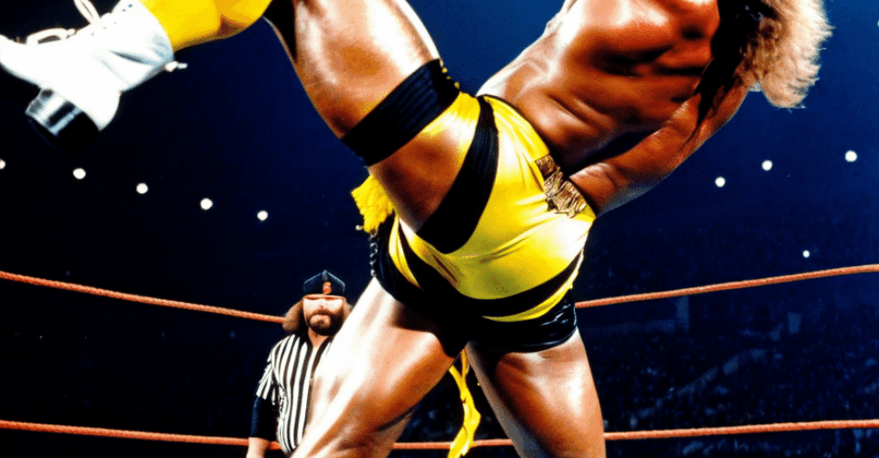 randy macho man savage