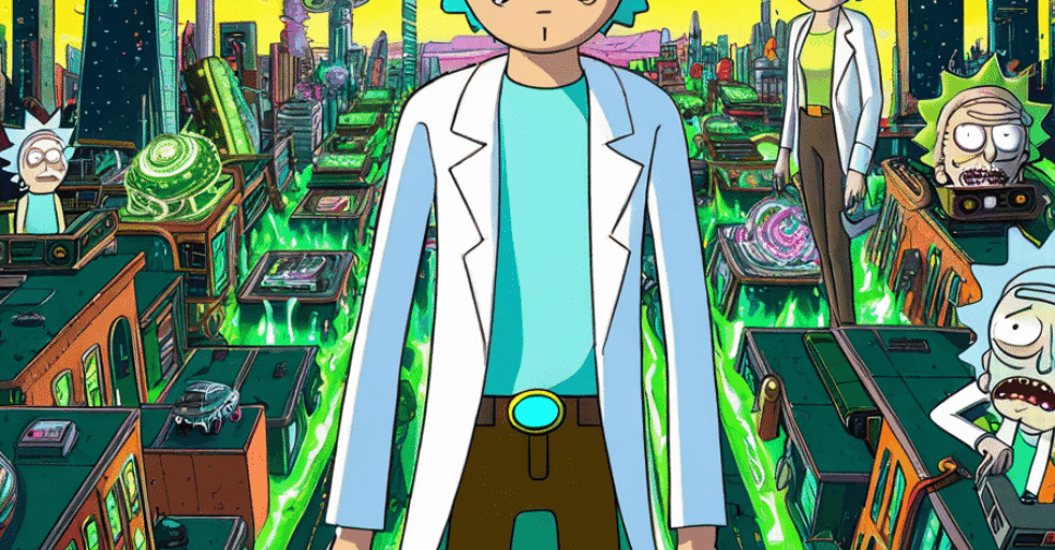 rick and morty season 7