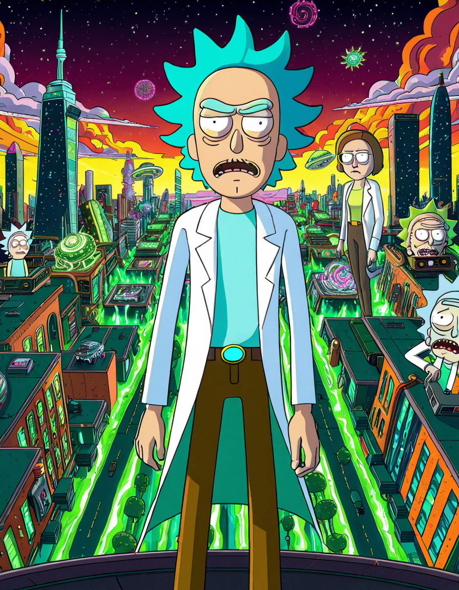 rick and morty season 7