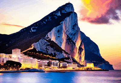rock of gibraltar