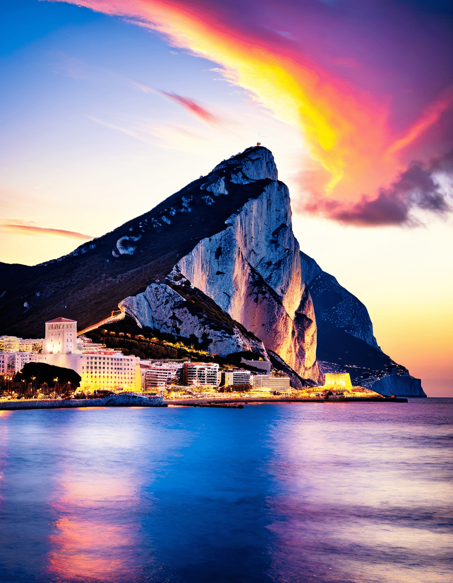 rock of gibraltar