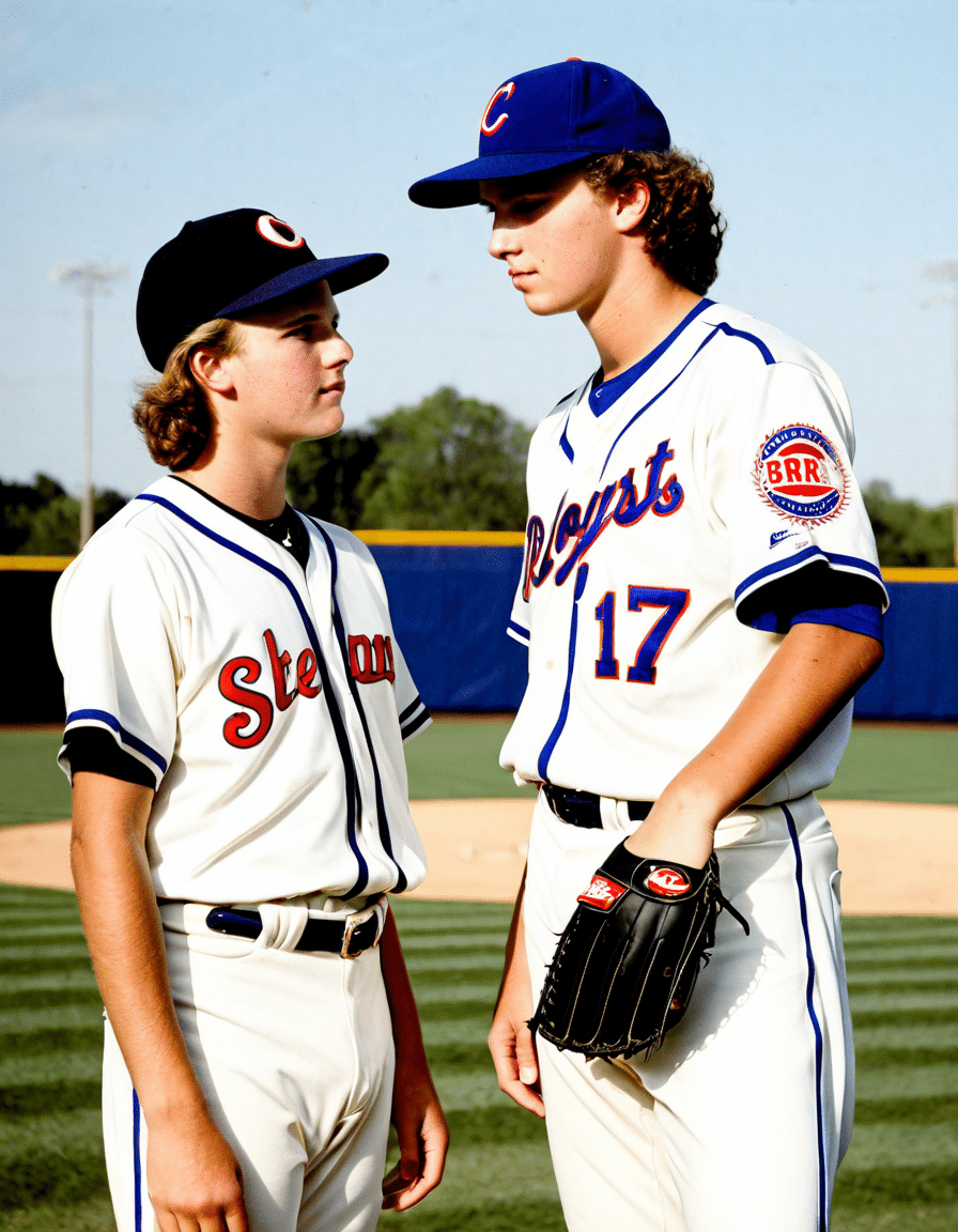 rookie of the year cast