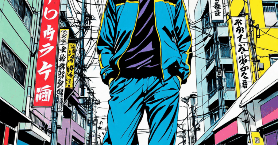 sakamoto days manga