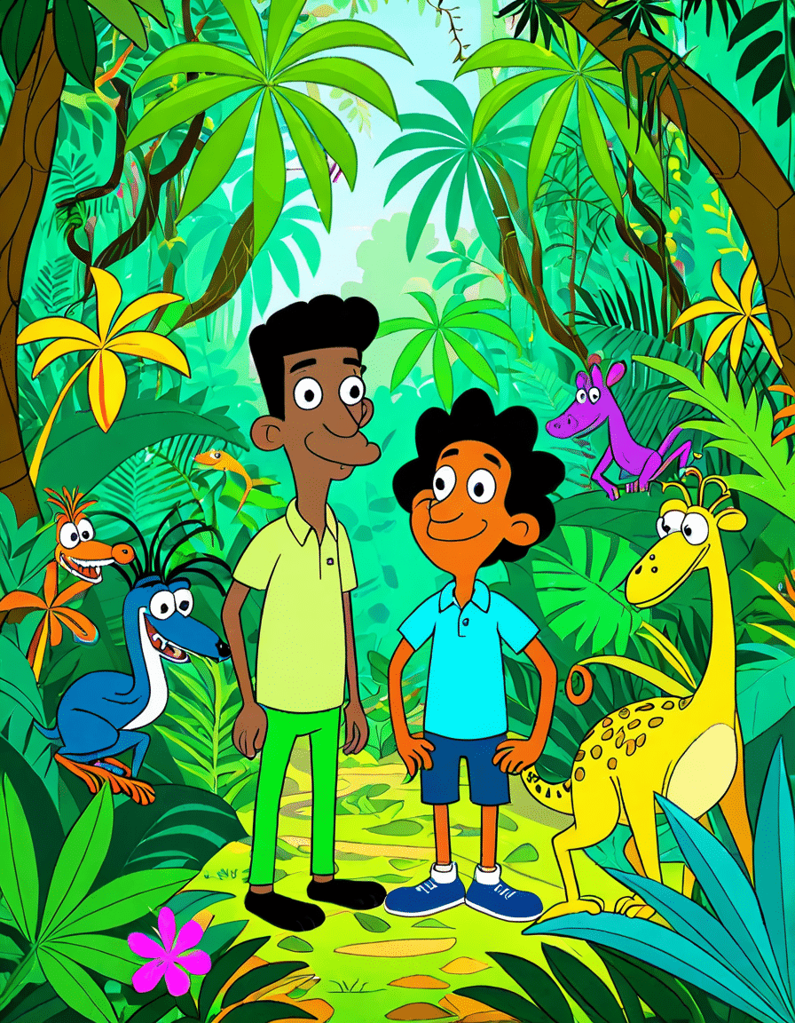 sanjay sanjay and craig