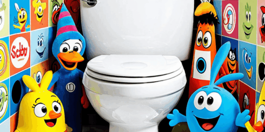 scibby toilet