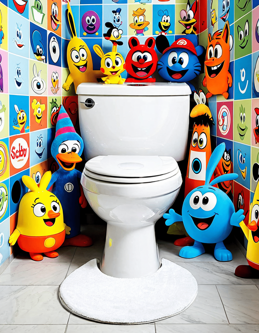 scibby toilet