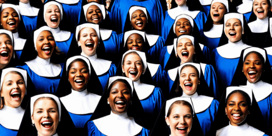 sister act 3