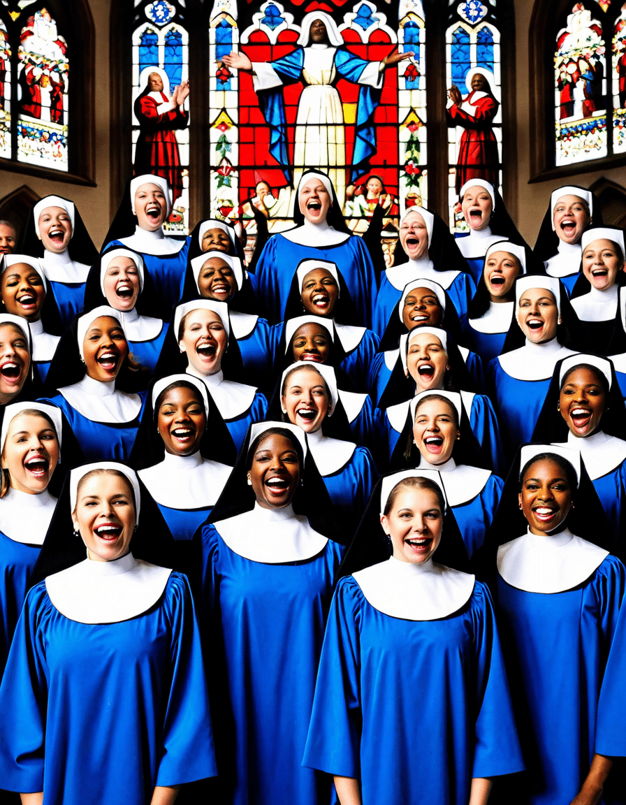 sister act 3