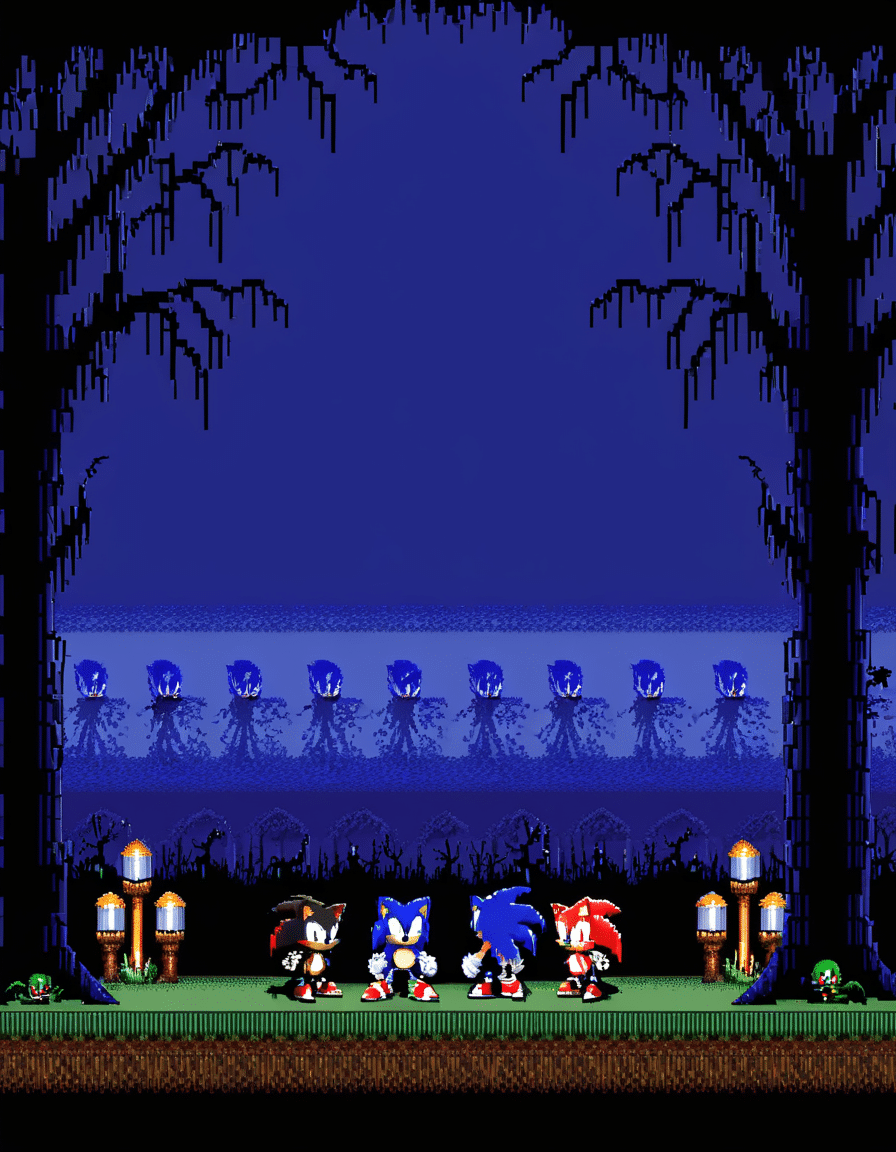 sonic exe