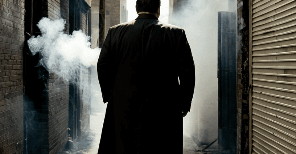 sopranos ending