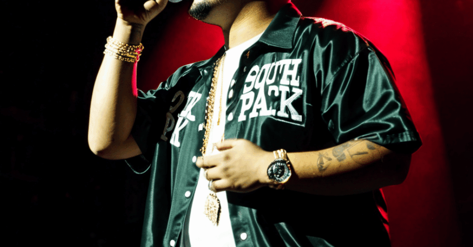 south park mexican