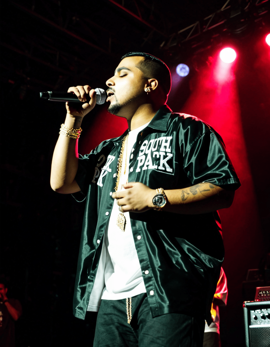 south park mexican