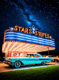 stars and stripes drive in
