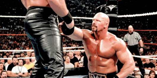 stone cold steve austin and