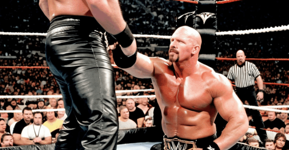 stone cold steve austin and
