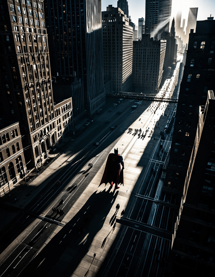 superman vs batman cast