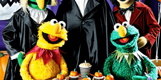 the count sesame street