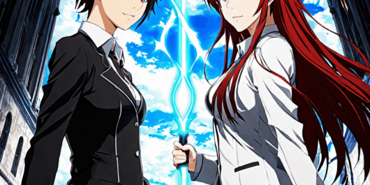 the testament of sister new devil