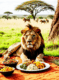 timon lion king