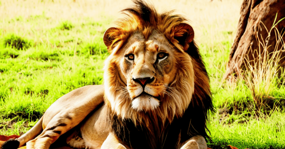 timon lion king
