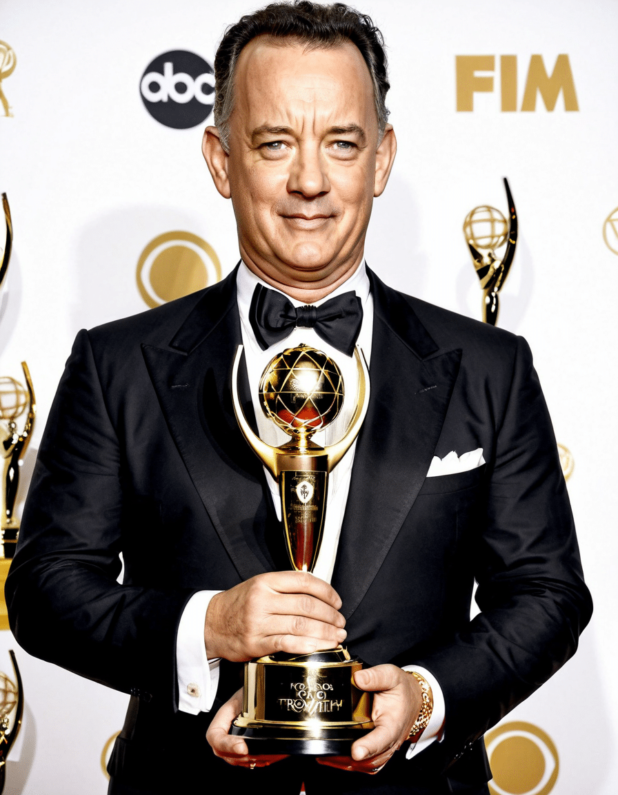 tom hanks net worth
