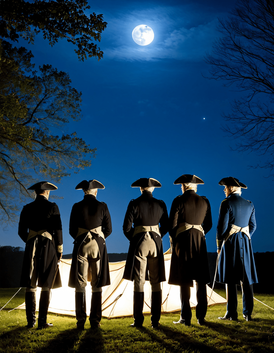 turn washingtons spies