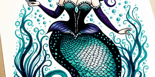 ursula little mermaid