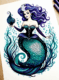 ursula little mermaid