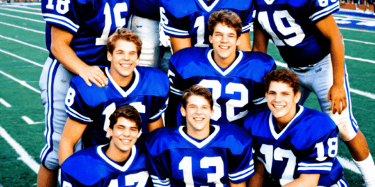 varsity blues cast