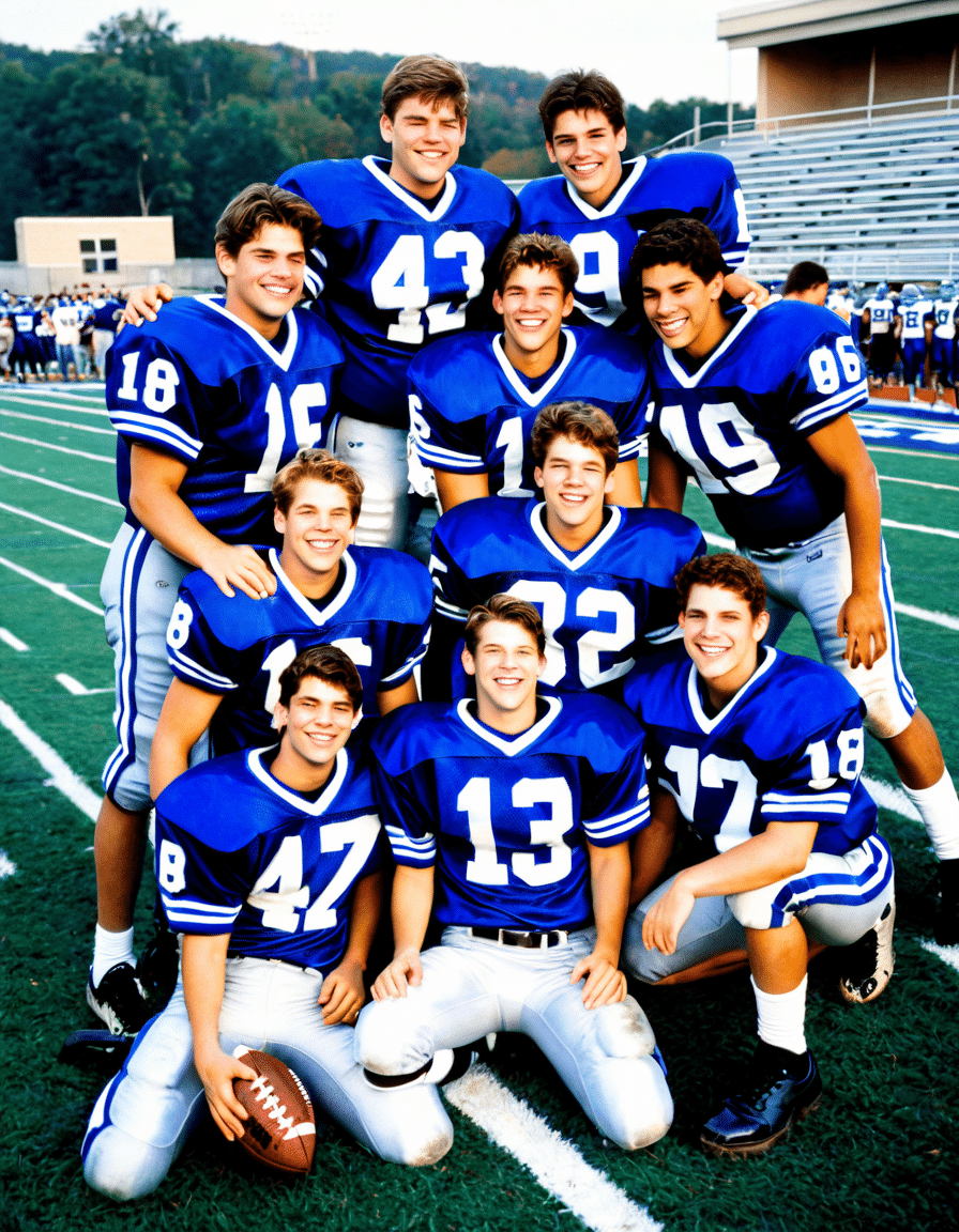 varsity blues cast