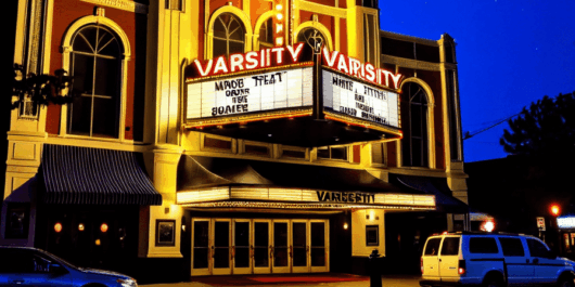 varsity theater
