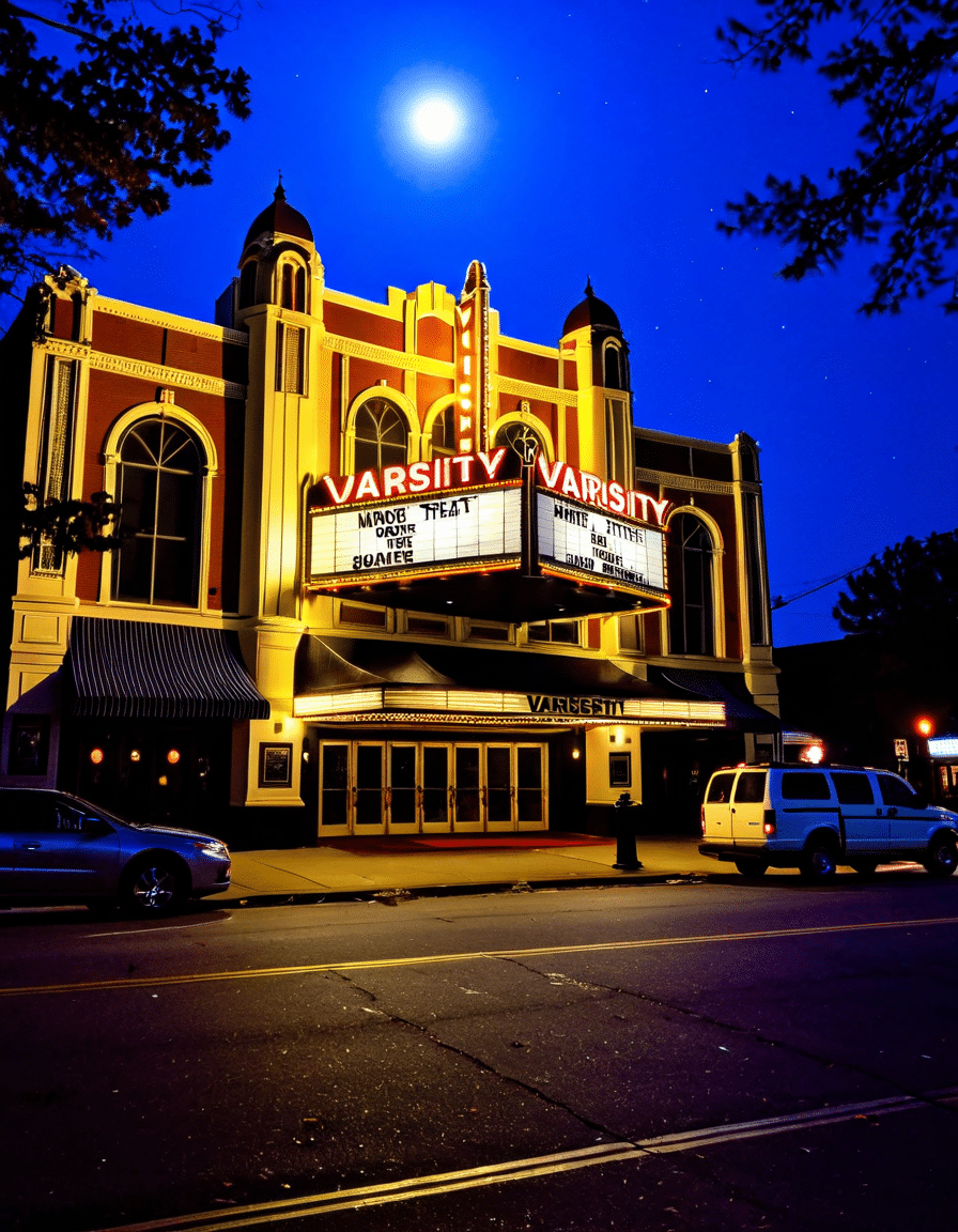 varsity theater