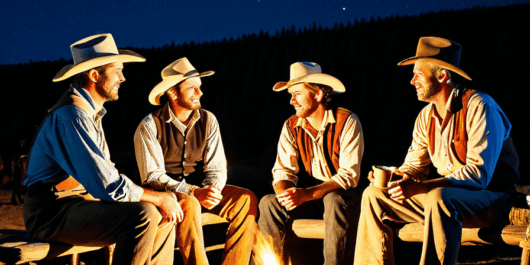 wagon train cast