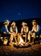wagon train cast
