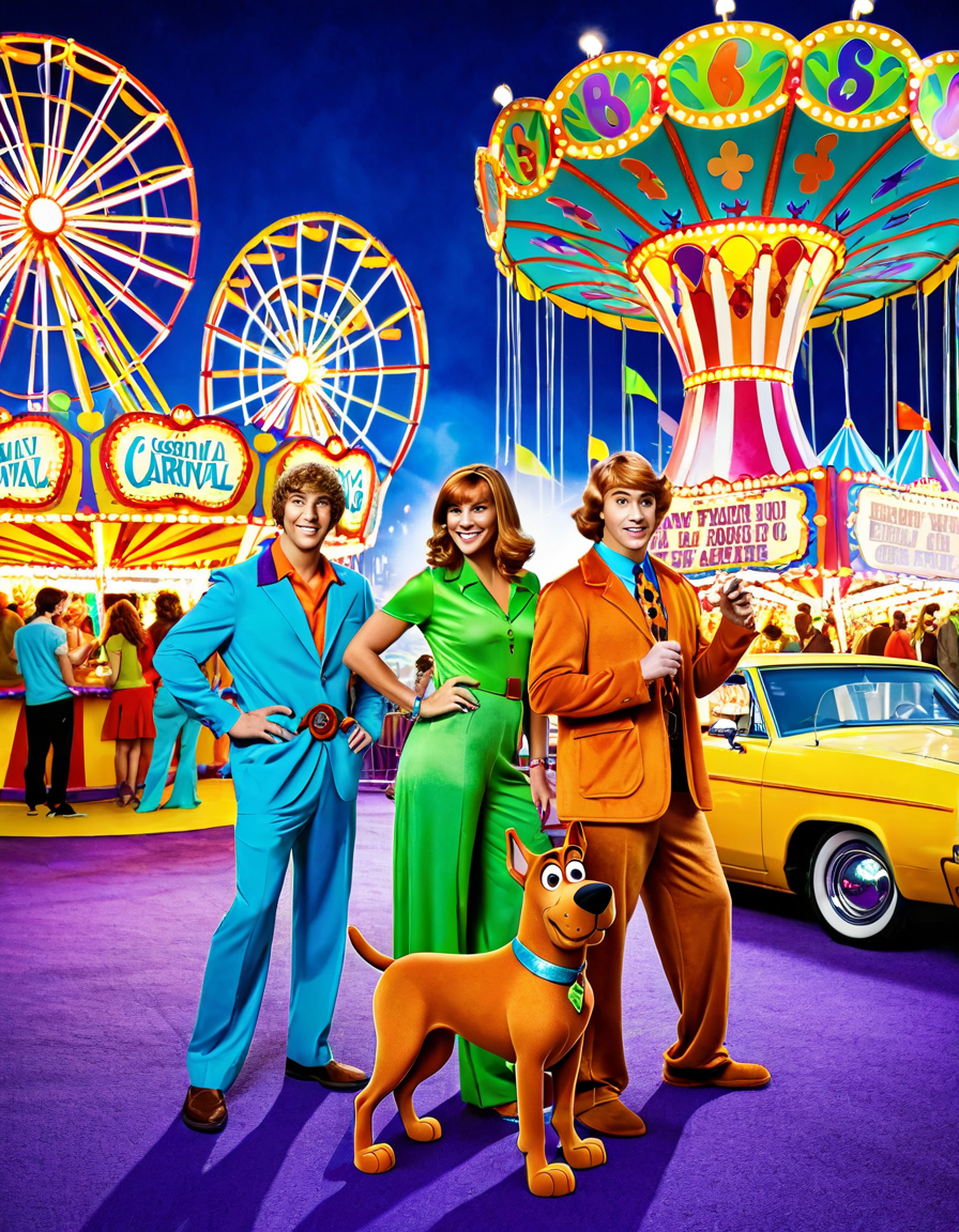 whats new scooby doo