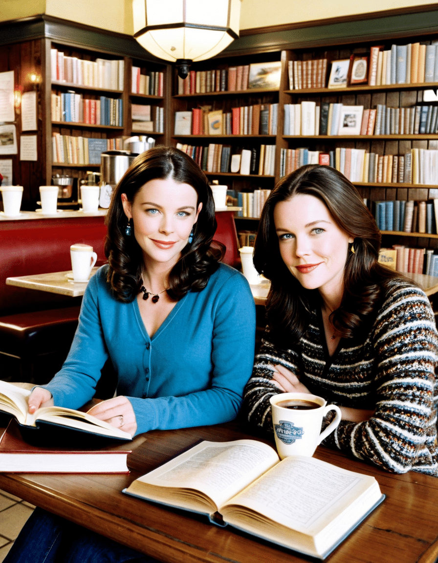 where to watch gilmore girls