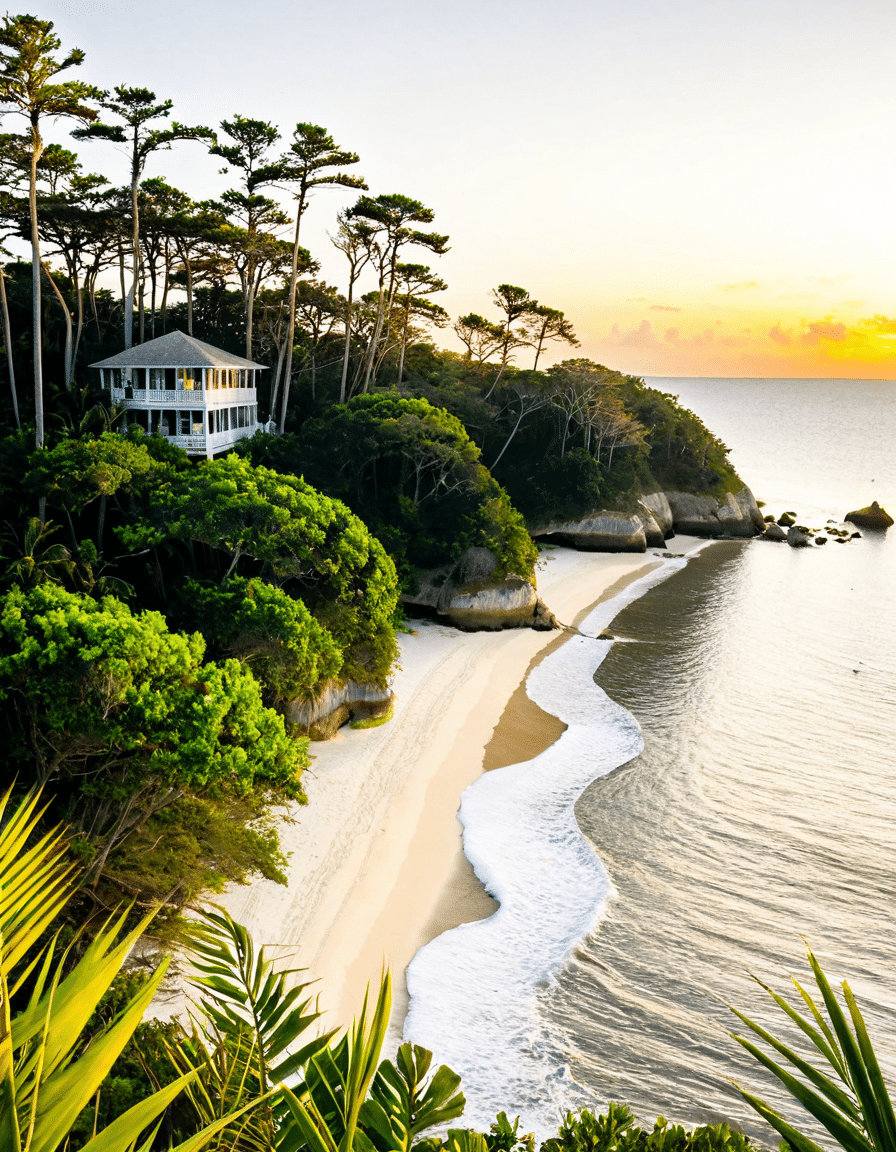 where was outer banks filmed
