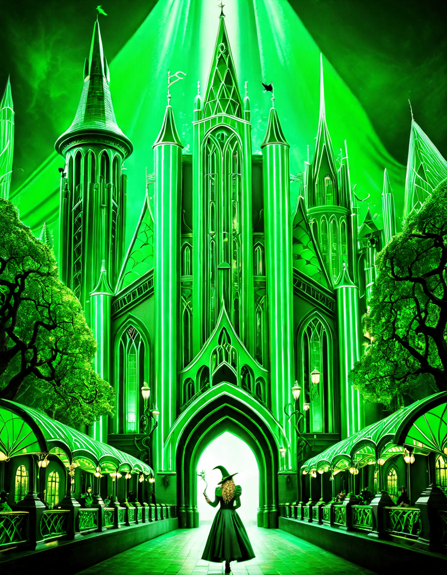 wicked synopsis