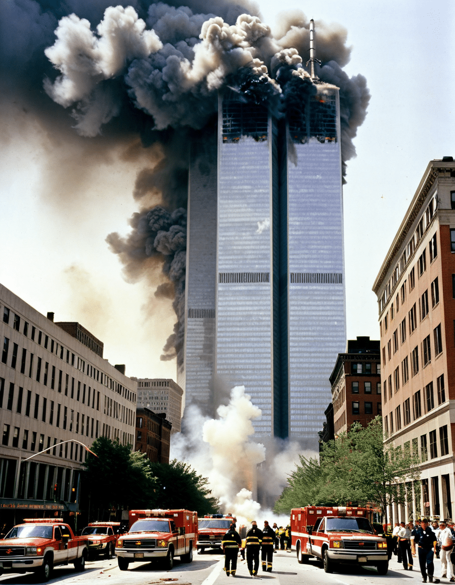 1993 world trade center bombing