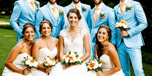 7 brides for 7 brothers