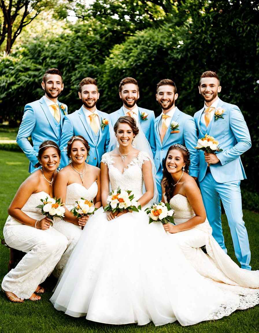 7 brides for 7 brothers