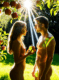 adam & eve