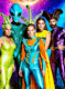 alien romulus cast