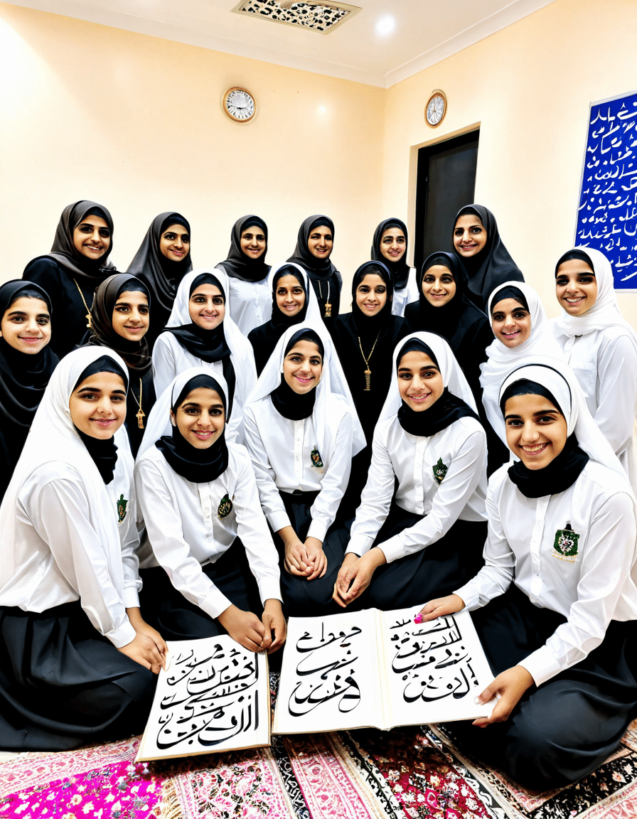 alrawabi school for girls