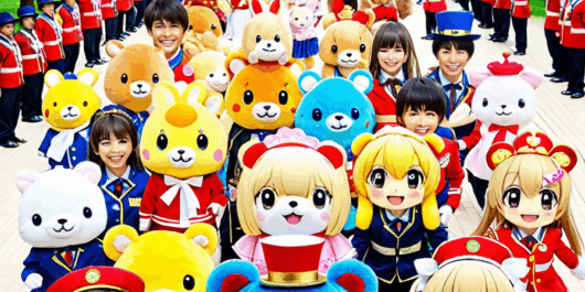 amagi brilliant park