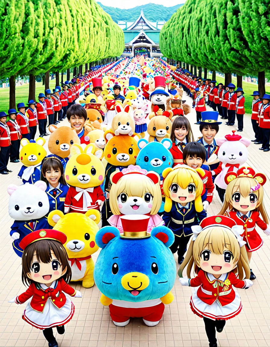 amagi brilliant park