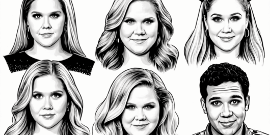 amy schumer movies and tv shows