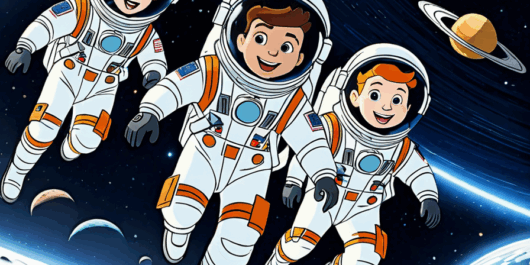 animated characters